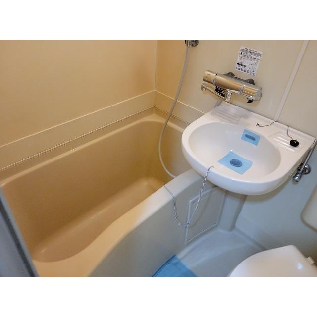 ハイムピア12 バス