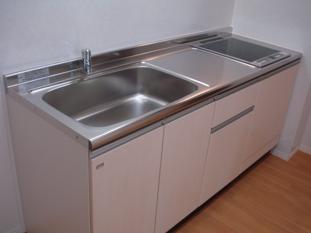 パインテール 　キッチン（イメージ）