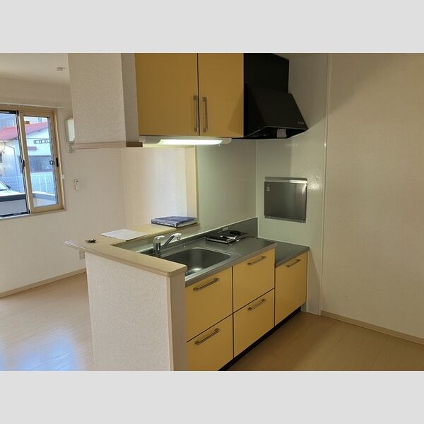 ボナール キッチン