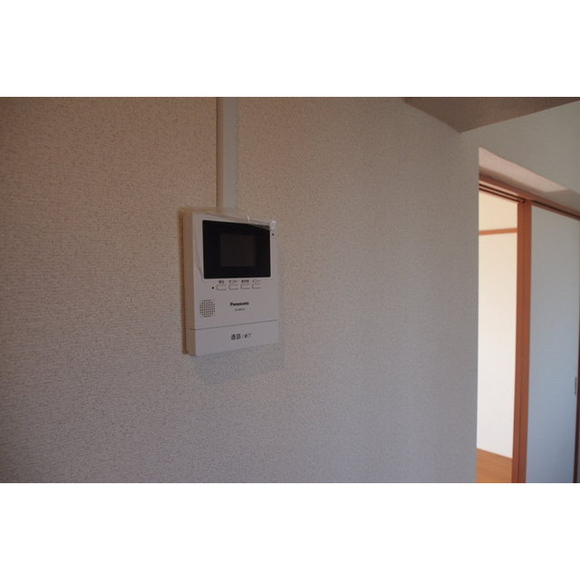 ラビアン花小金井301号室 モニター付インターホン♪