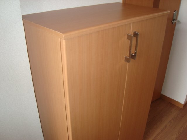 エトワール大和田301号室 下駄箱