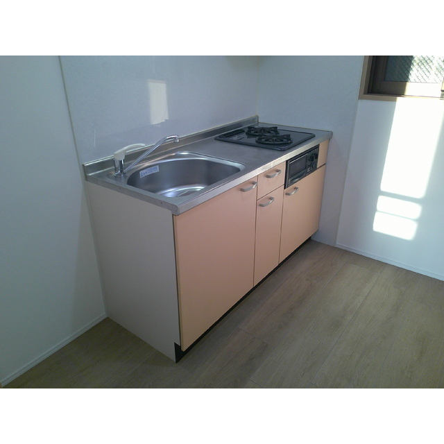 ベェルヴェル稲城0410号室 内観