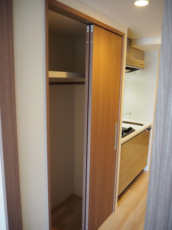 クレイシア新宿ノース3階 収納