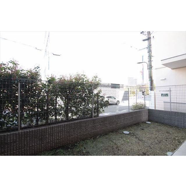 アペルト西新宿 内観