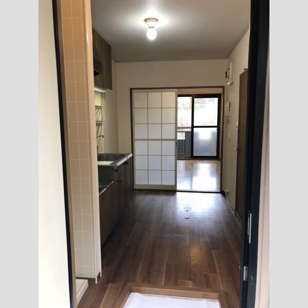 コスモス　ABA107号室 玄関