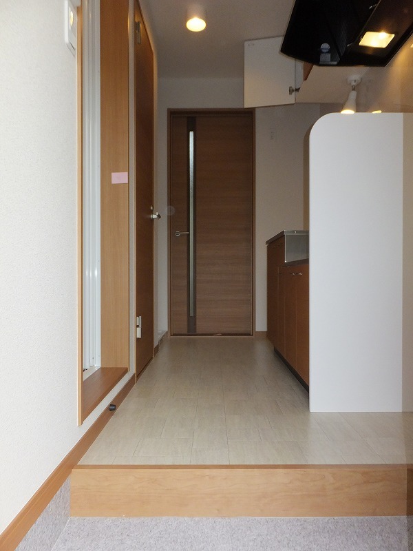 カーサバウム1階 部屋その他