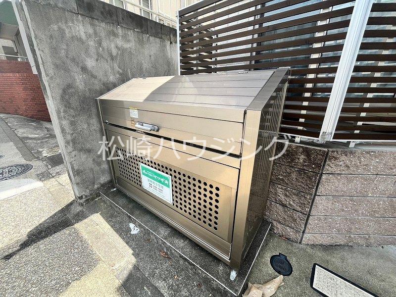 Quintus1階 部屋その他