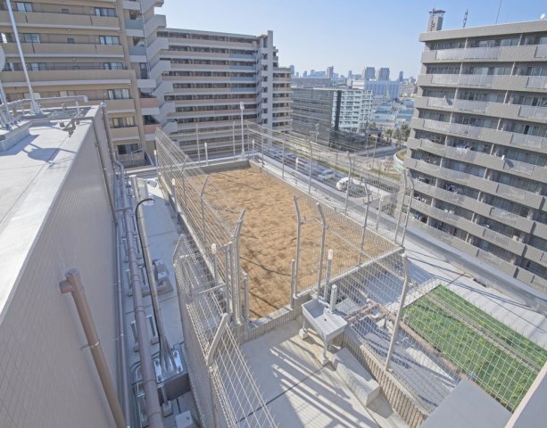 ザ・プレミアムキューブＧ潮見1階 外観