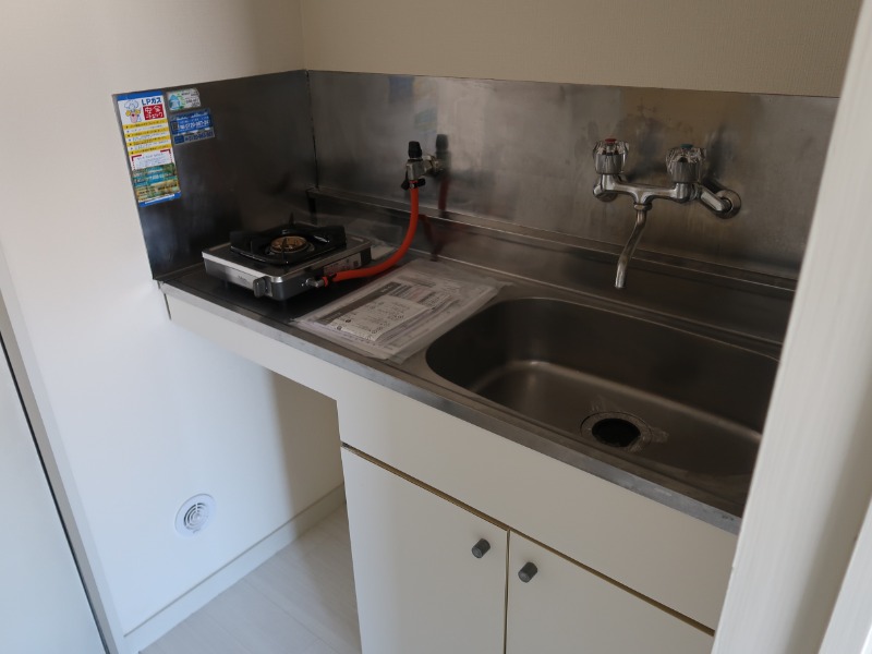 ニューハウス志木 キッチン