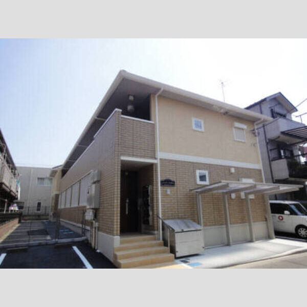 エトワール四谷の外観画像