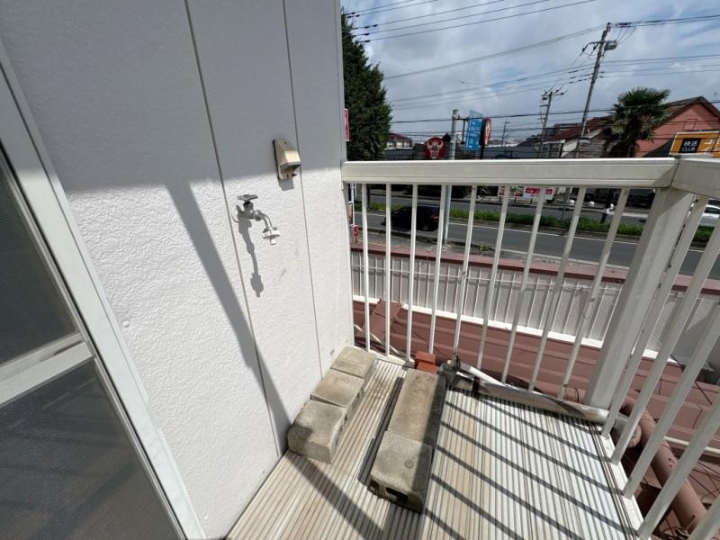 ハイツオオツキ2階 部屋その他