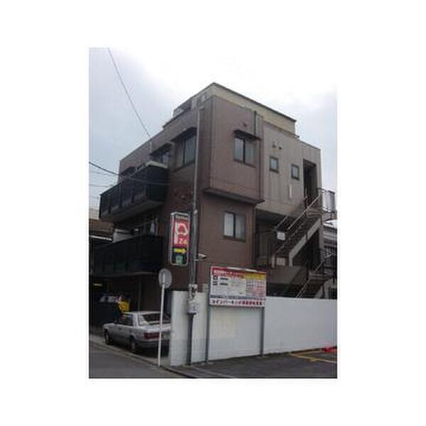 SKビルの外観画像