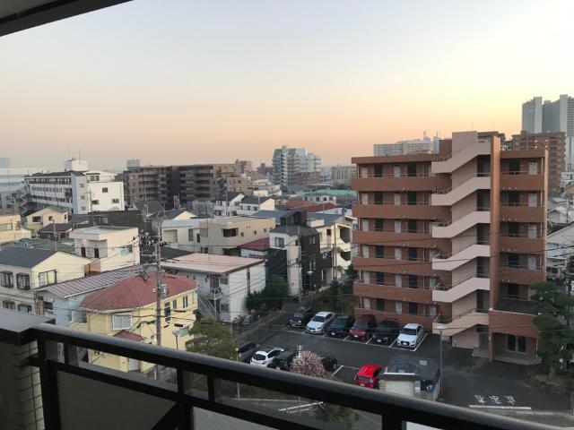 アメニティプレイス00601号室 眺望