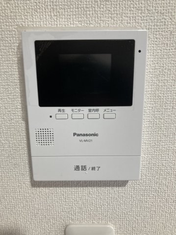 ベイルーム弘明寺Ⅰ104号室 セキュリティ