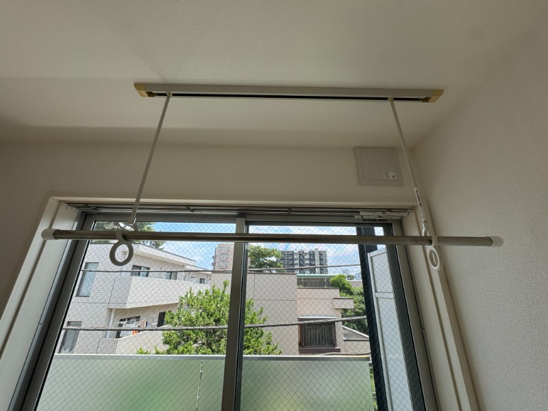 ルームス市川(E-073)2階 部屋設備