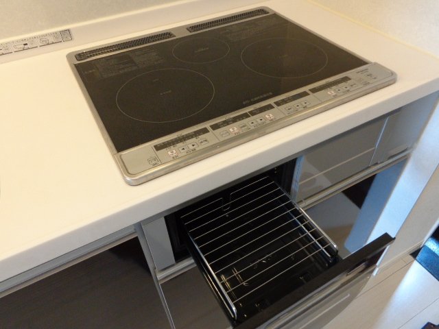 グランエスポワール キッチン