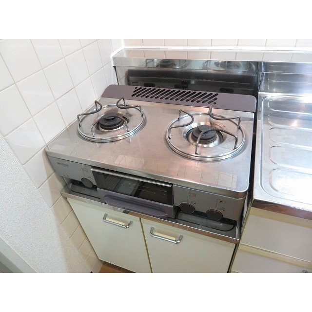 ネオキャッスルＯ’Ｓ0201号室 キッチン