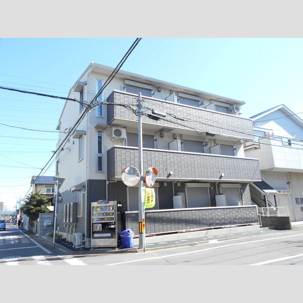 LIBERA SACRALE202号室 外観