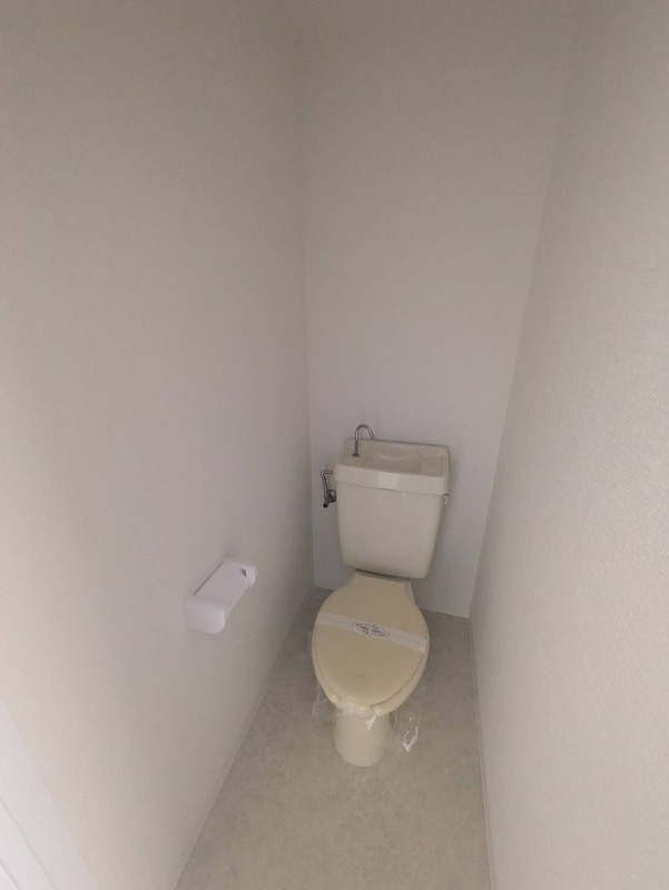 パンシオン座間No.21階 トイレ