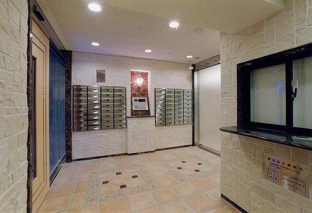 ガラ・ステージ神田神保町7階 安心のセキュリティ