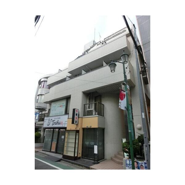 シェモア武蔵503号室 外観