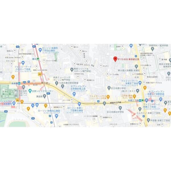 ラターシュ本郷301号室 null