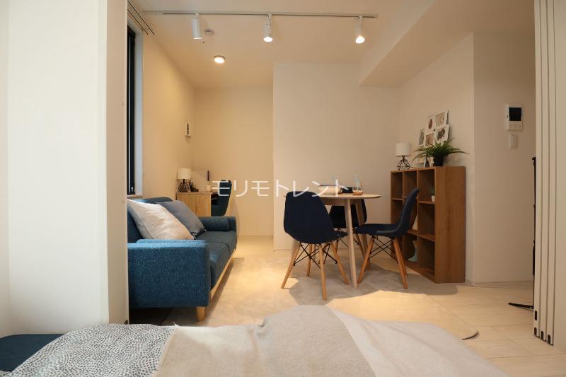 アトリオフラッツ湯島5階 室内参考写真（101号室モデルルーム）