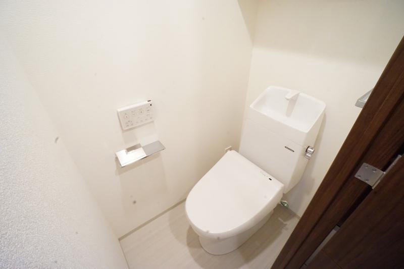 ガリシア森下Ⅴ5階 トイレ