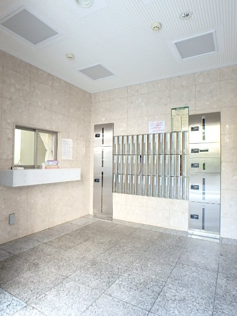 ガラ・ステージ田園調布4階 ◆エントランス◆