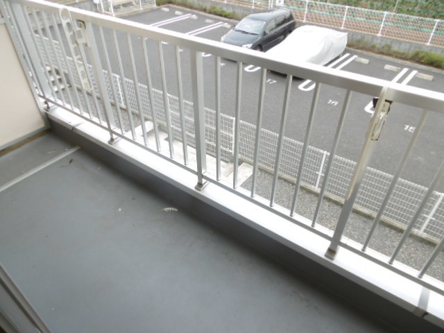 Ｔ｜ｕ４１６ バルコニー
