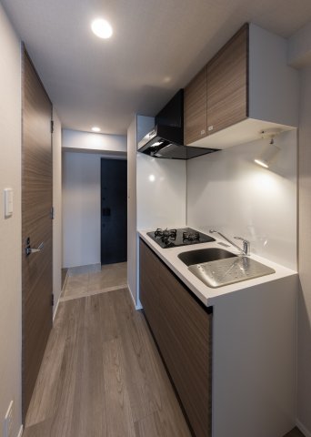 DIPS東十条駅前RESIDENCE キッチン