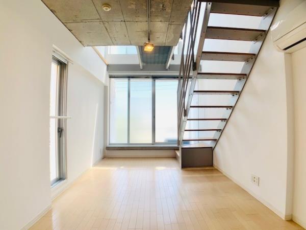 ＫＤＸレジデンス自由が丘 リビング