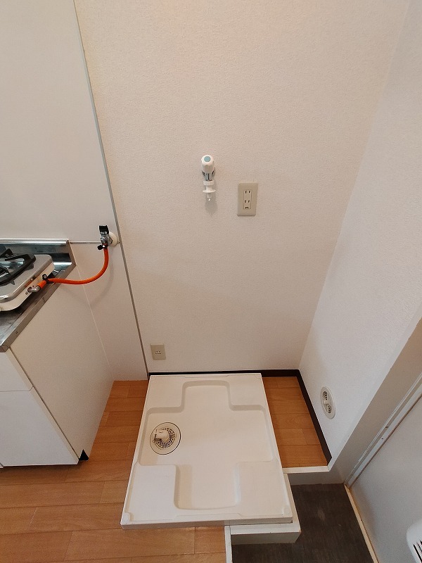 バーナルヒルズ1階 部屋その他