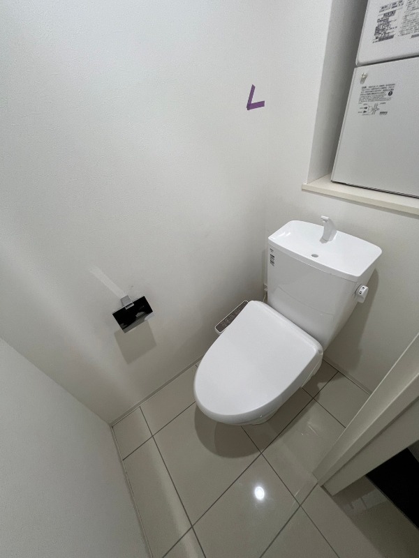 CREAL三軒茶屋2階 トイレ