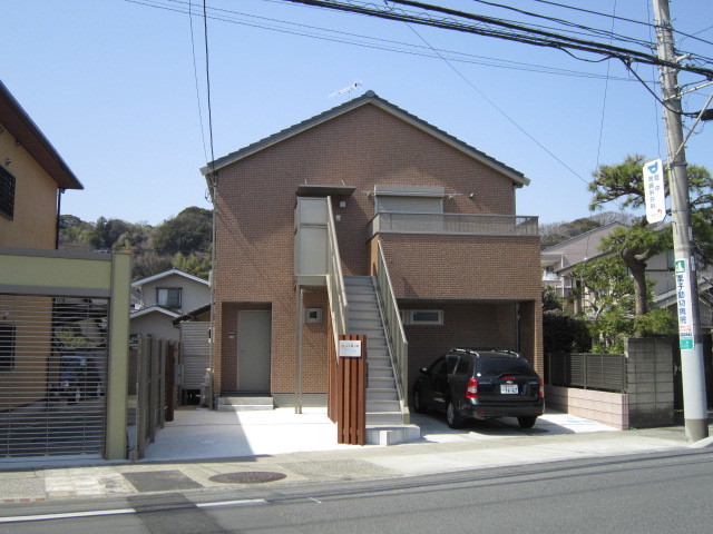 フェルス西小路の外観画像