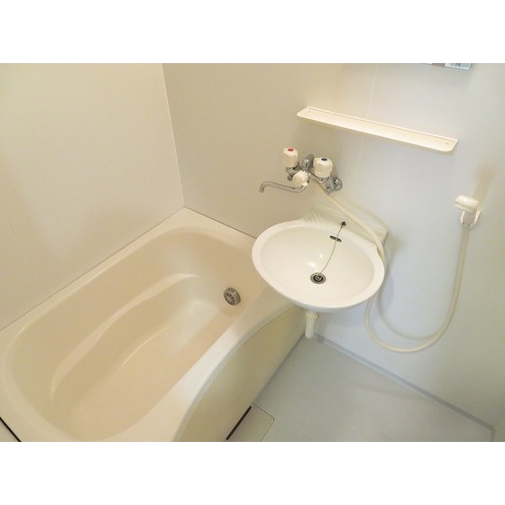 くるみハウス0101号室 お風呂