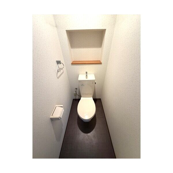 サンホワイトM10521号室 トイレ