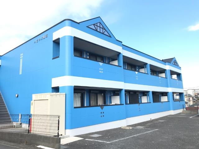 ハピネス湘南の外観画像