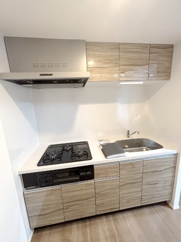 CREALpremier西馬込1階 キッチン