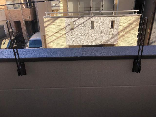 グラン・クリュ　Ｋ103号室 物干し場