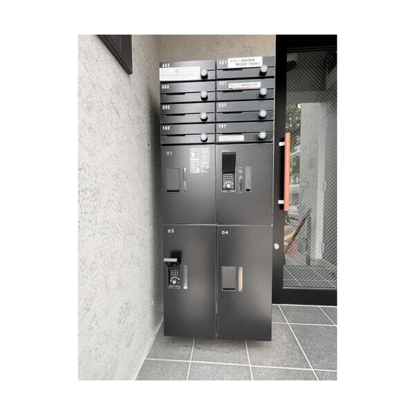 VISTA　UMEGAOKA102号室 部屋設備