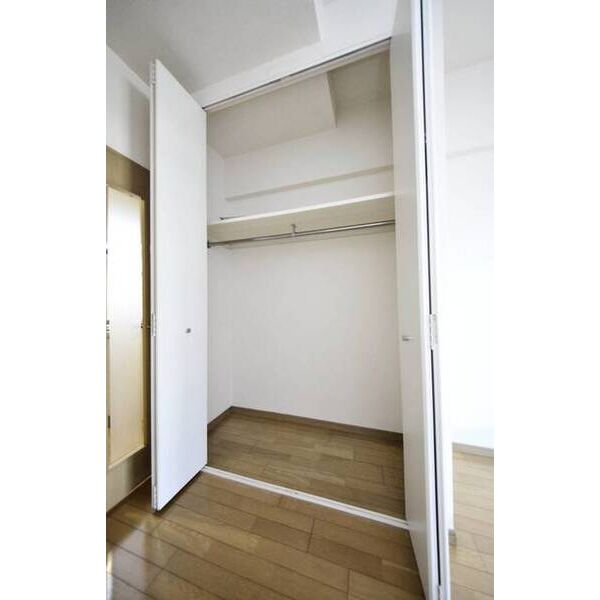 メゾン・ド・ヴィレ高輪 収納