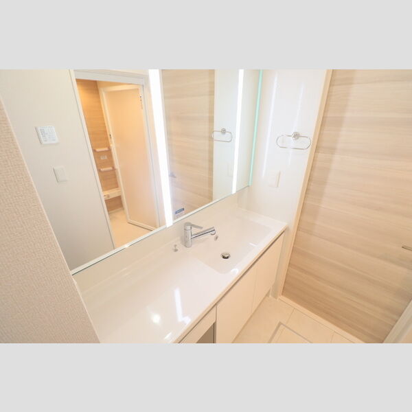 D Paina 中野島Ⅱ302号室 洗髪洗面化粧台