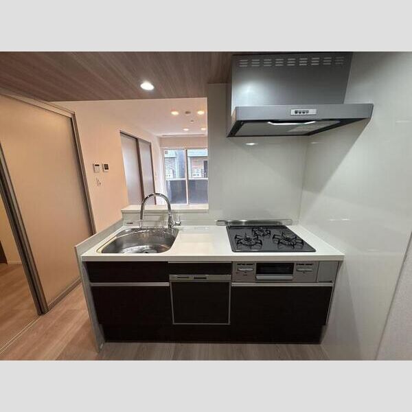 セレスティア南花畑Ⅲ103号室 キッチン