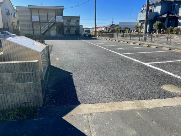 レオパレスなるとう208号室 部屋その他