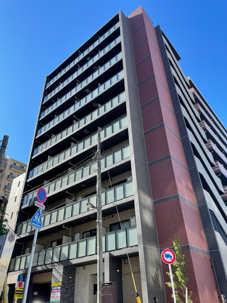 アイルイムーブル亀戸204号室 外観