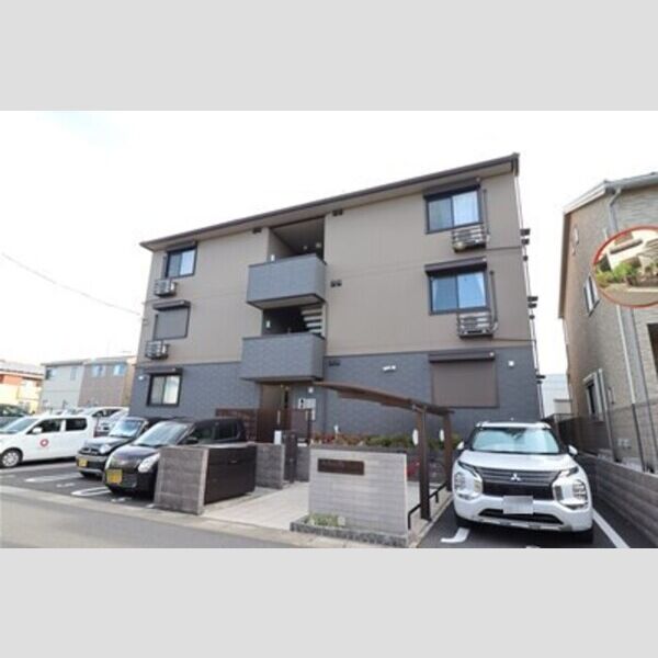 アーブルヴィラの外観画像