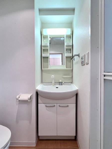 ＫＤＸレジデンス門前仲町5階 洗面