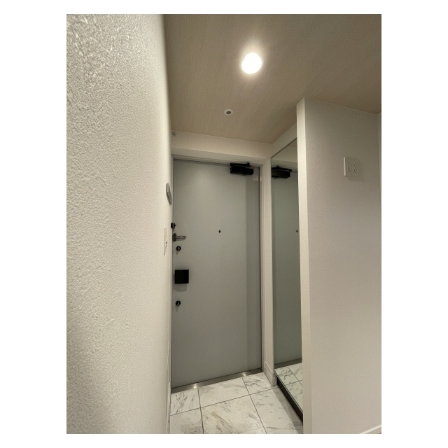 GRAN PASEO 市谷甲良町1102号室 玄関