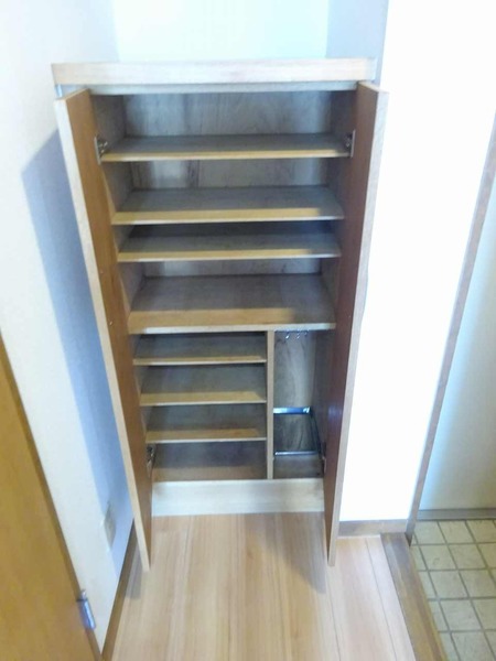 アーバンヒルズ西八王子 収納